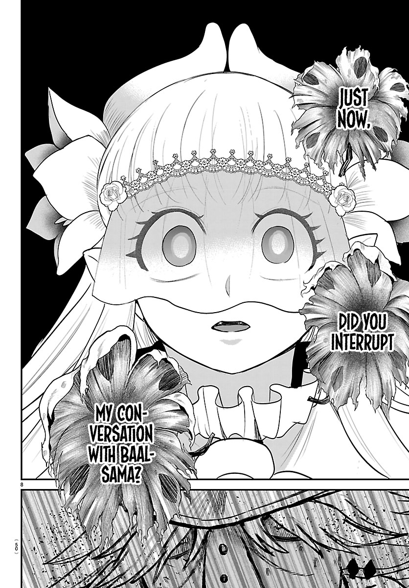 Mairimashita! Iruma-Kun Chapter 452 page 8 - 