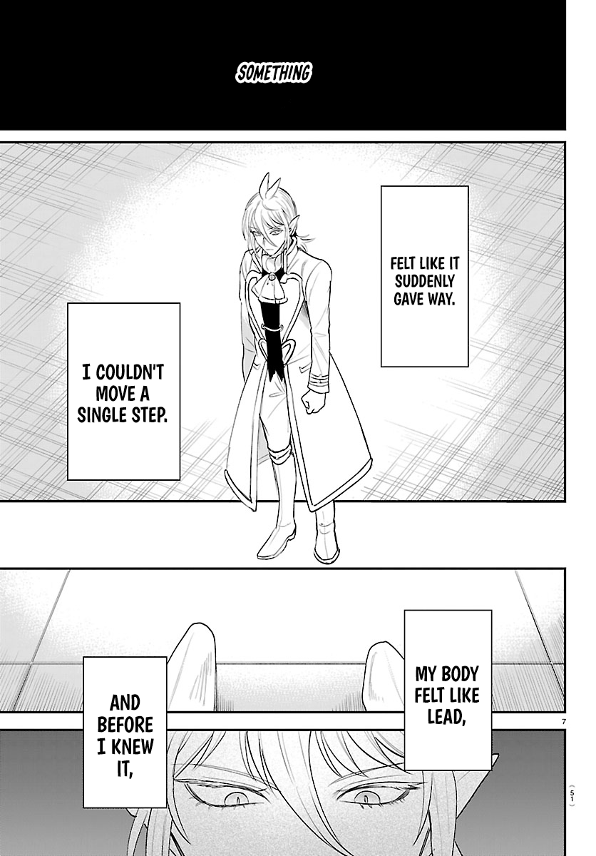 Mairimashita! Iruma-Kun Chapter 453 page 7 - 