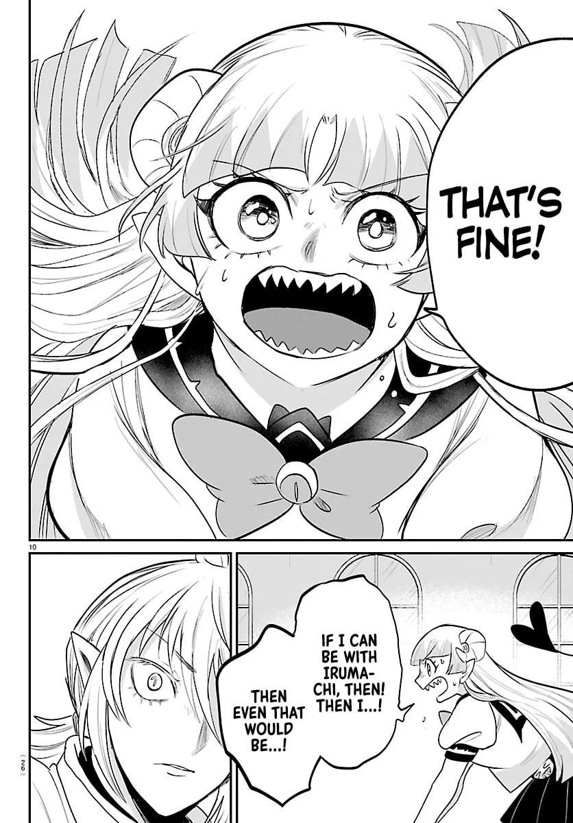 Mairimashita! Iruma-Kun Chapter 454 page 11 - 