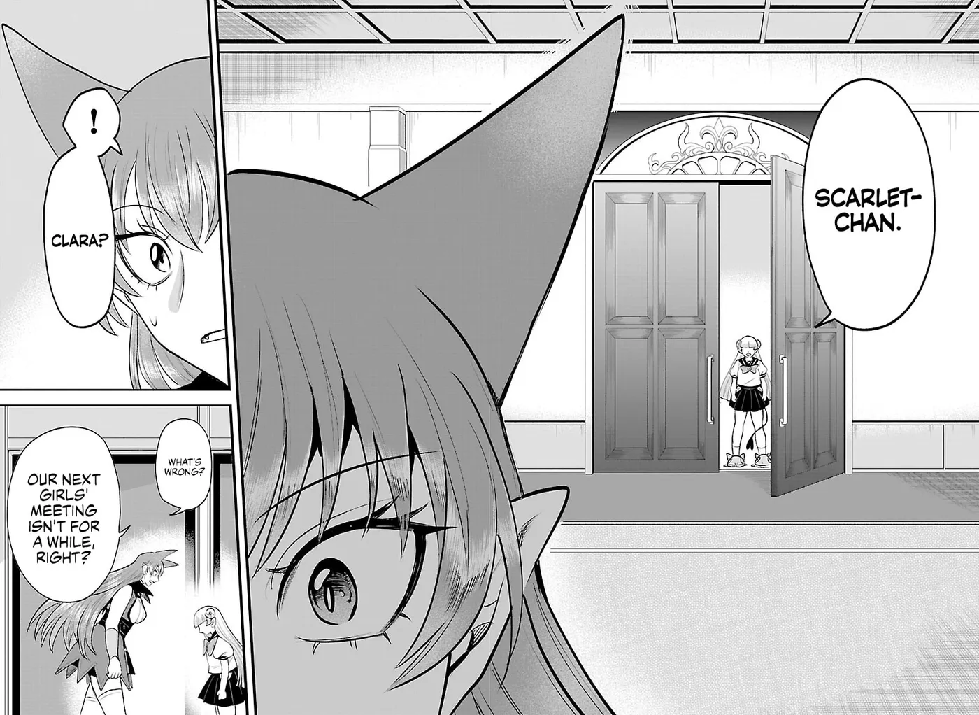 Mairimashita! Iruma-Kun Chapter 454 page 18 - 