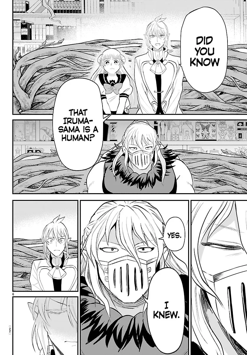 Mairimashita! Iruma-Kun Chapter 454 page 7 - 