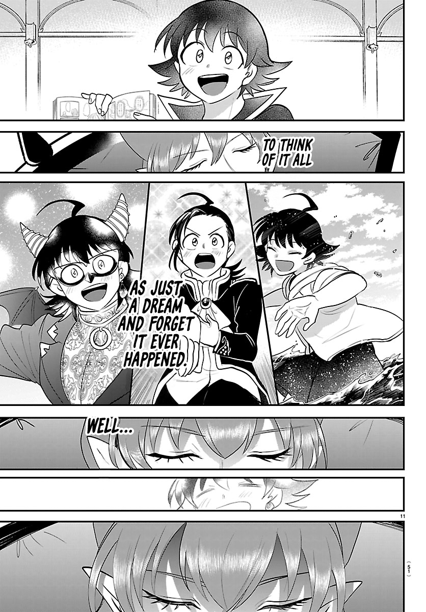Mairimashita! Iruma-Kun Chapter 455 page 11 - 
