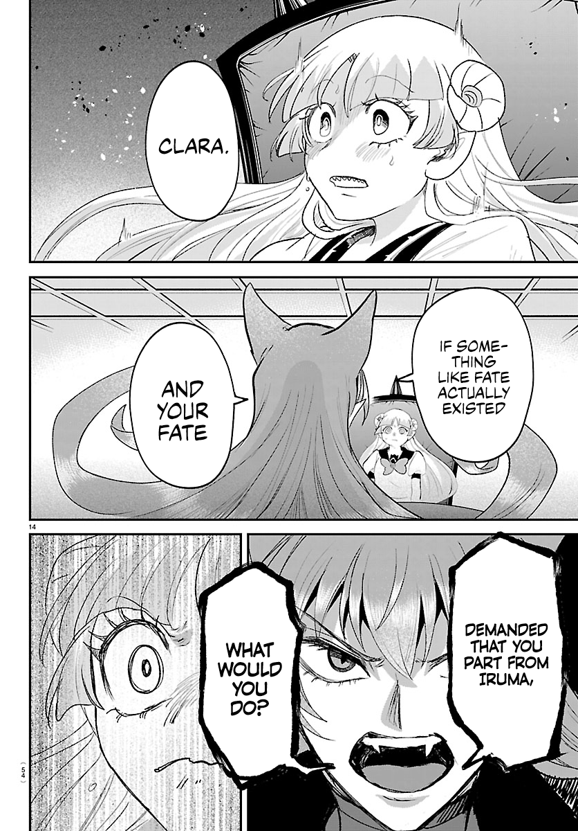 Mairimashita! Iruma-Kun Chapter 455 page 13 - 