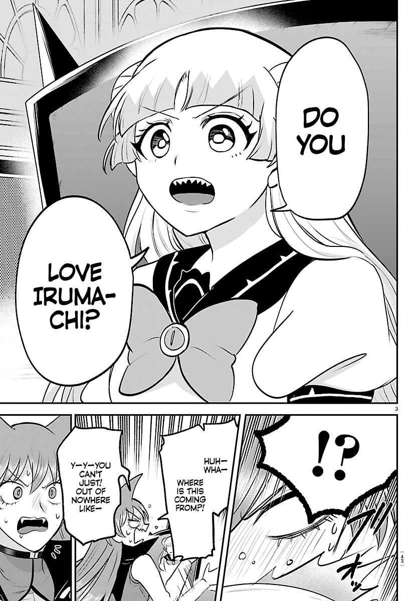 Mairimashita! Iruma-Kun Chapter 455 page 3 - 