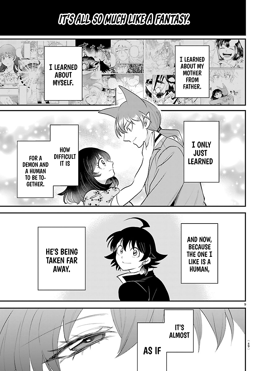 Mairimashita! Iruma-Kun Chapter 455 page 9 - 