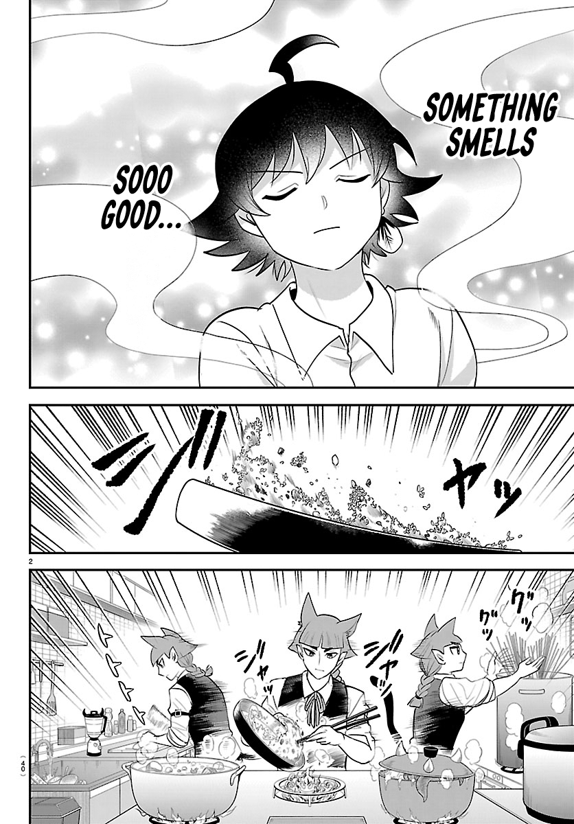 Mairimashita! Iruma-Kun Chapter 456 page 2 - 