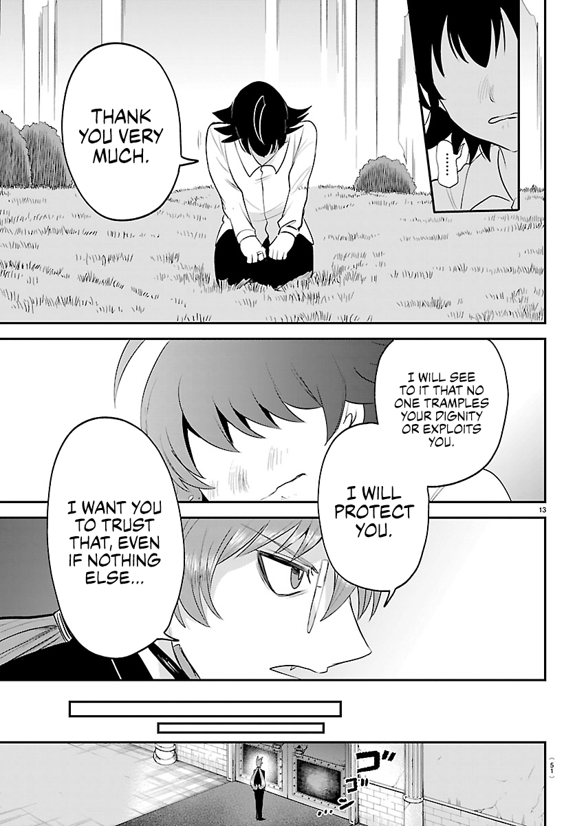 Mairimashita! Iruma-Kun Chapter 456 page 13 - 
