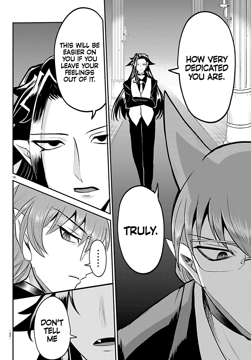 Mairimashita! Iruma-Kun Chapter 456 page 14 - 