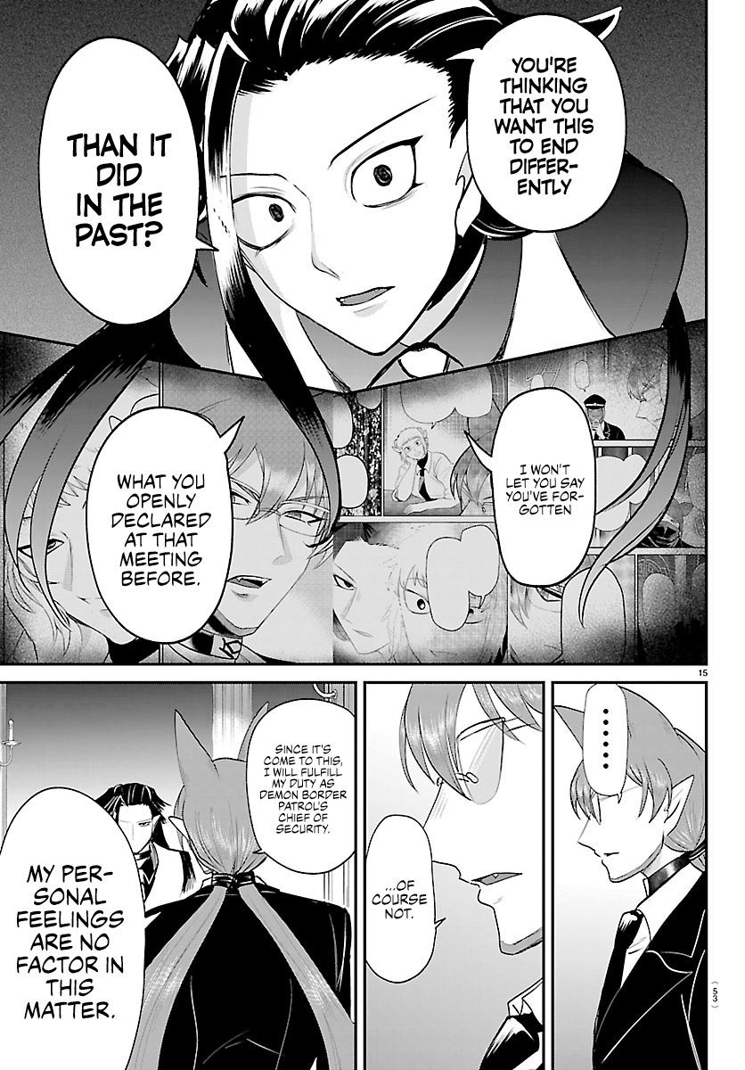 Mairimashita! Iruma-Kun Chapter 456 page 15 - 