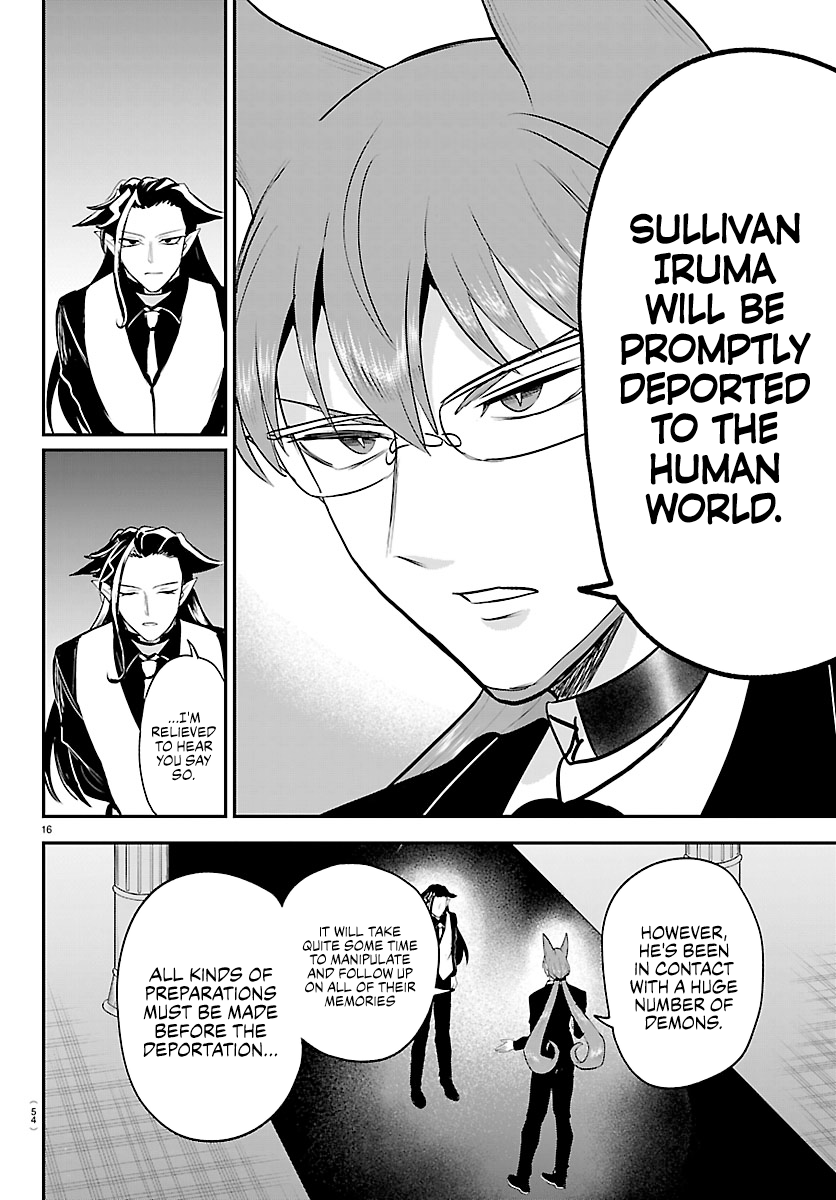 Mairimashita! Iruma-Kun Chapter 456 page 16 - 