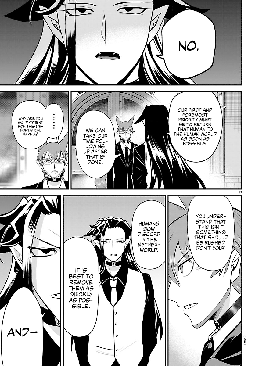 Mairimashita! Iruma-Kun Chapter 456 page 17 - 