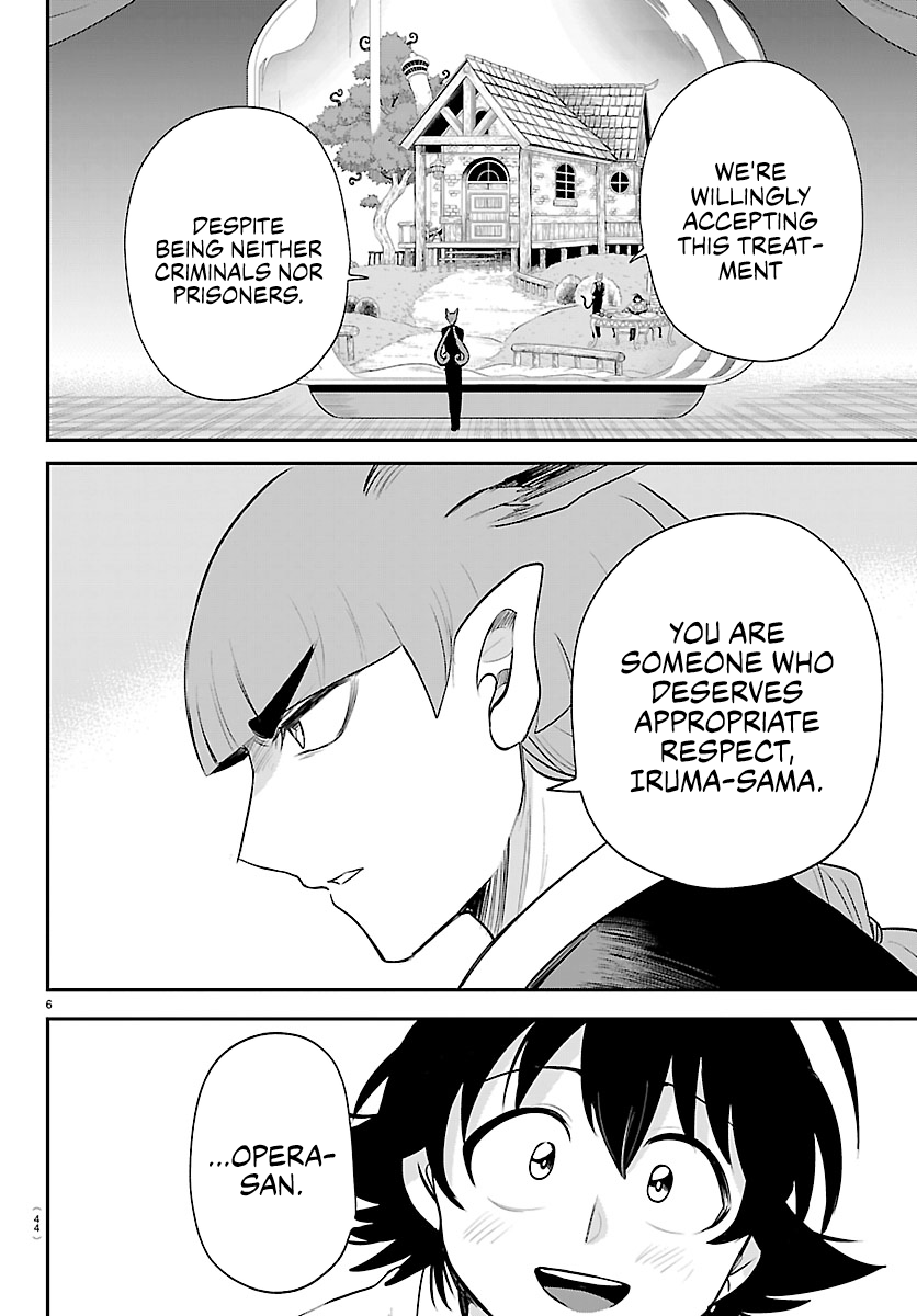Mairimashita! Iruma-Kun Chapter 456 page 6 - 