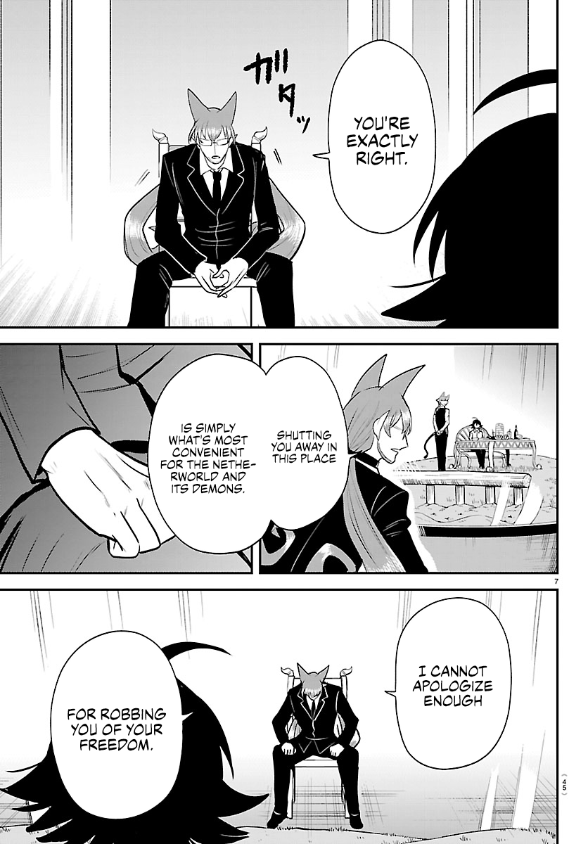 Mairimashita! Iruma-Kun Chapter 456 page 7 - 