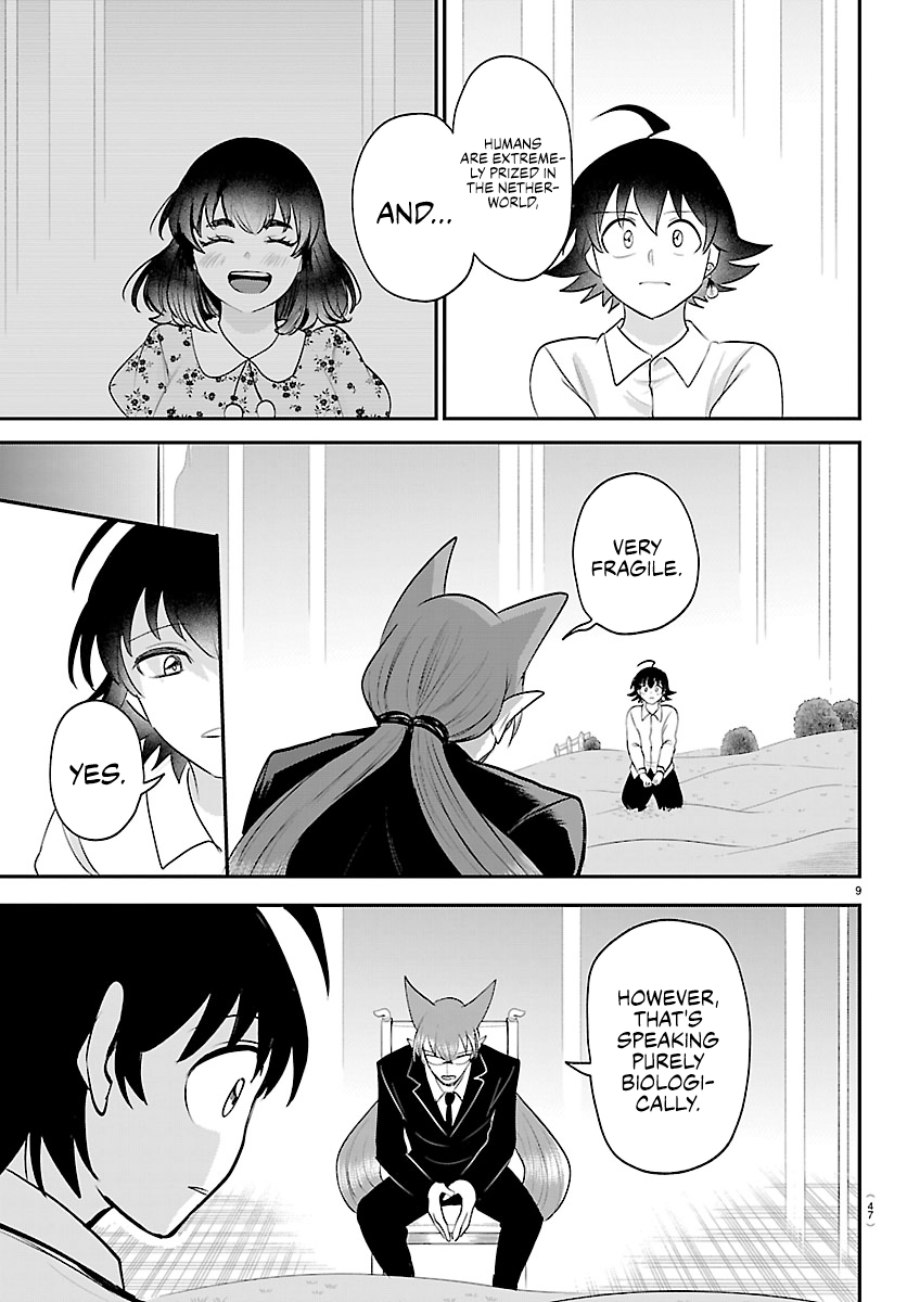 Mairimashita! Iruma-Kun Chapter 456 page 9 - 