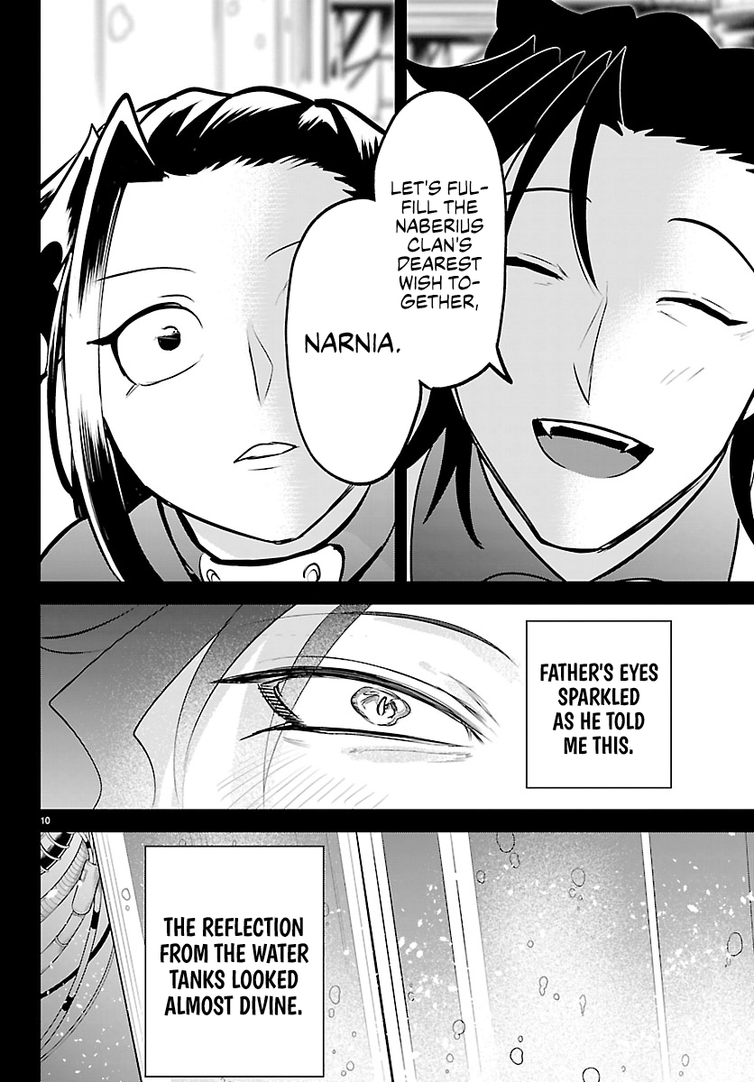 Mairimashita! Iruma-Kun Chapter 457 page 11 - 