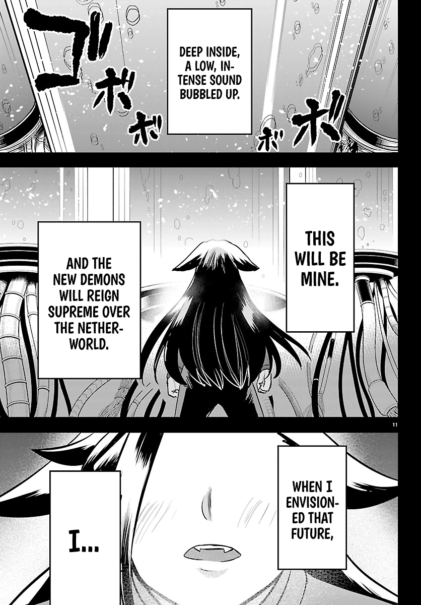 Mairimashita! Iruma-Kun Chapter 457 page 12 - 