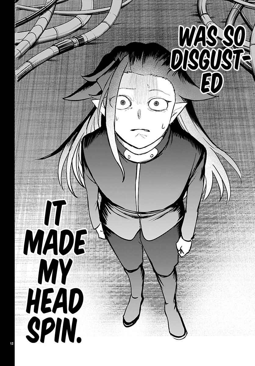 Mairimashita! Iruma-Kun Chapter 457 page 13 - 