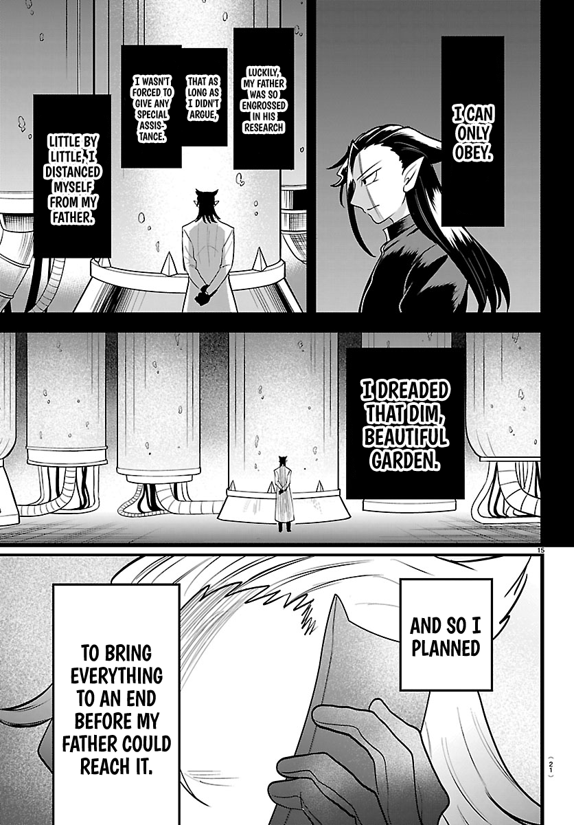 Mairimashita! Iruma-Kun Chapter 457 page 16 - 