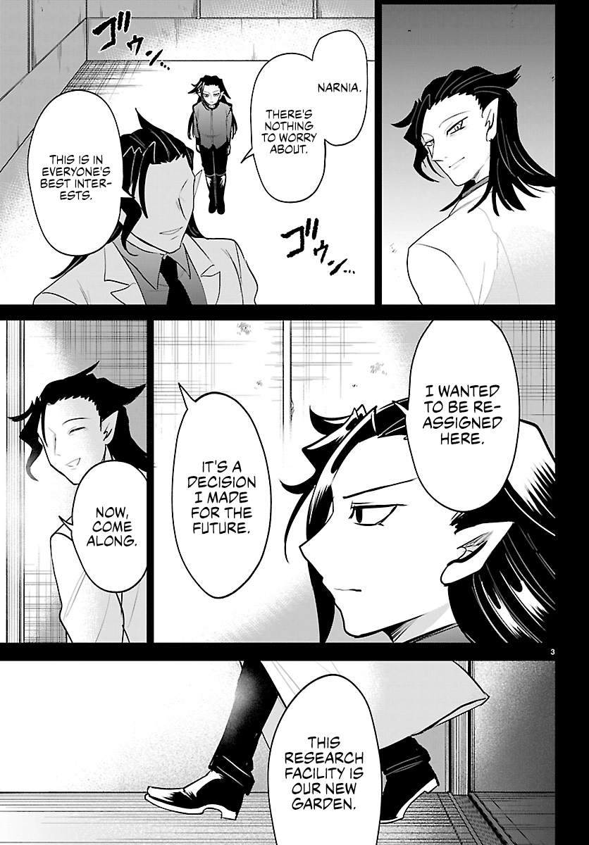 Mairimashita! Iruma-Kun Chapter 457 page 5 - 