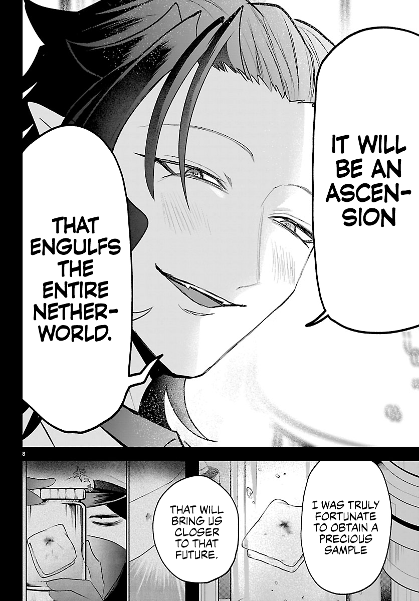 Mairimashita! Iruma-Kun Chapter 457 page 9 - 