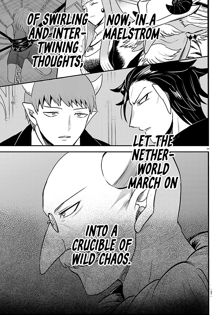 Mairimashita! Iruma-Kun Chapter 458 page 11 - 