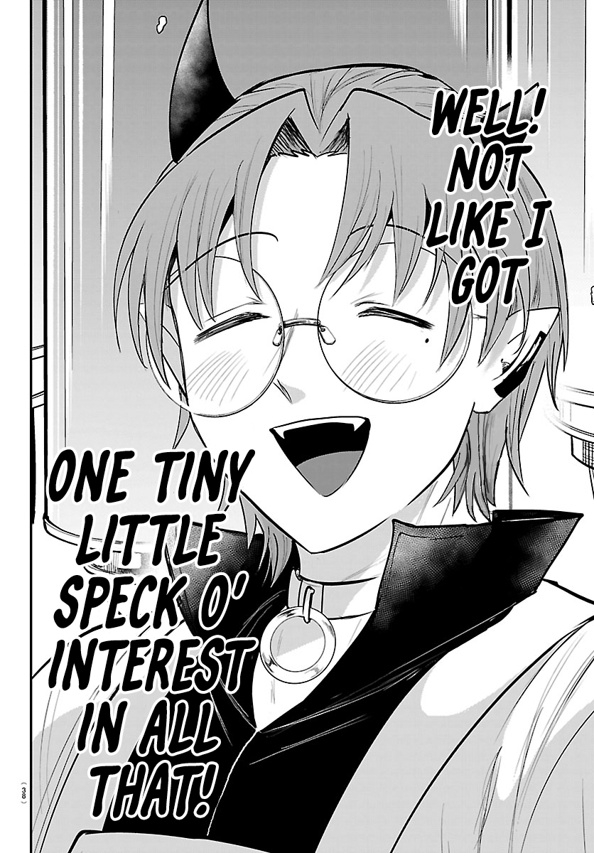 Mairimashita! Iruma-Kun Chapter 458 page 12 - 