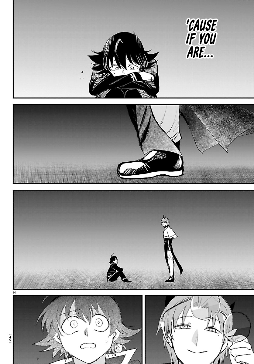 Mairimashita! Iruma-Kun Chapter 458 page 14 - 