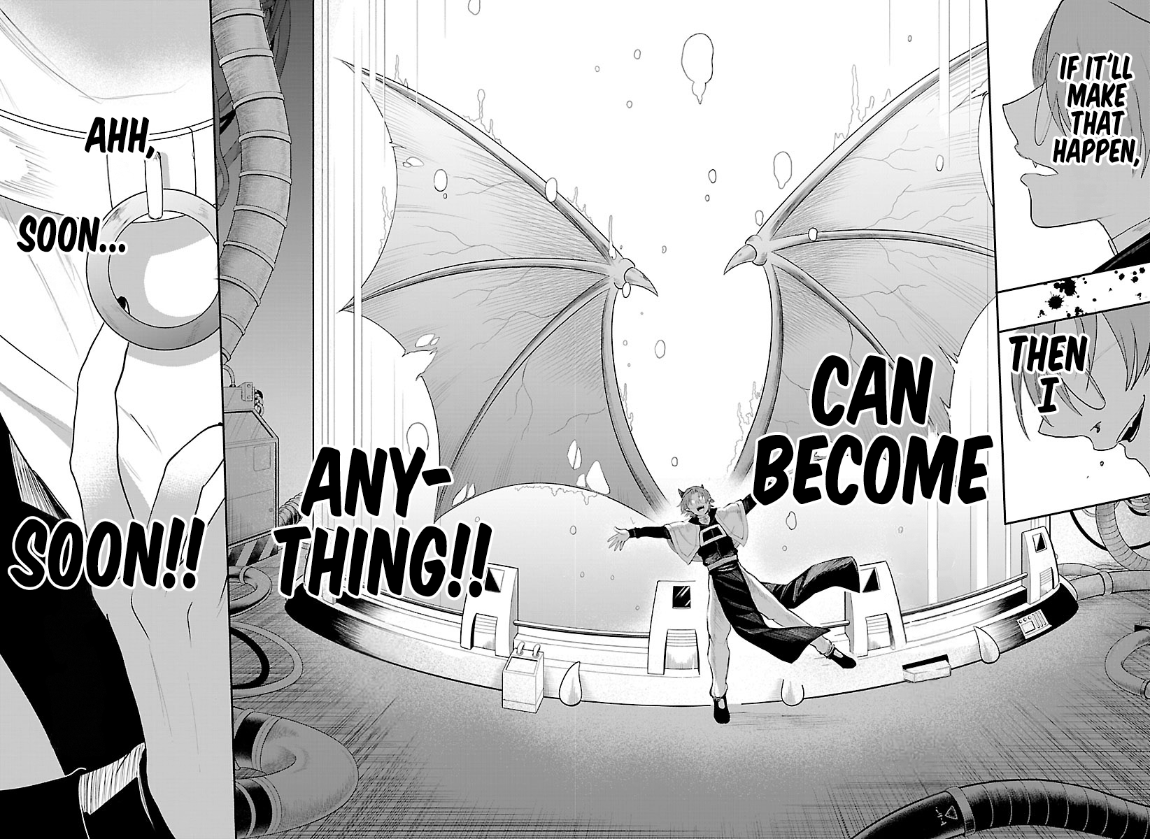 Mairimashita! Iruma-Kun Chapter 458 page 17 - 