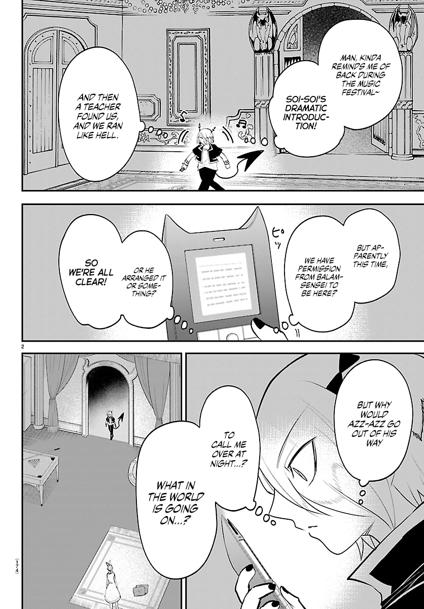 Mairimashita! Iruma-Kun Chapter 459 page 2 - 