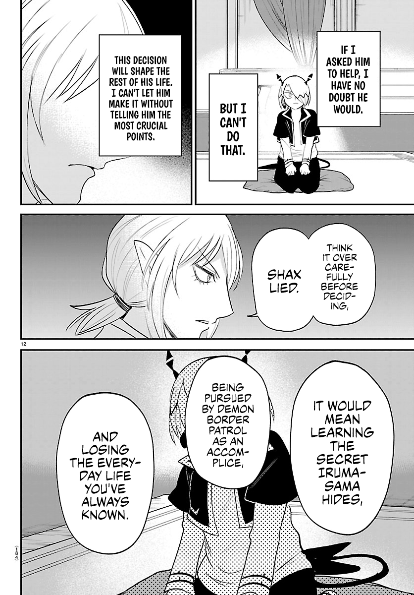 Mairimashita! Iruma-Kun Chapter 459 page 12 - 