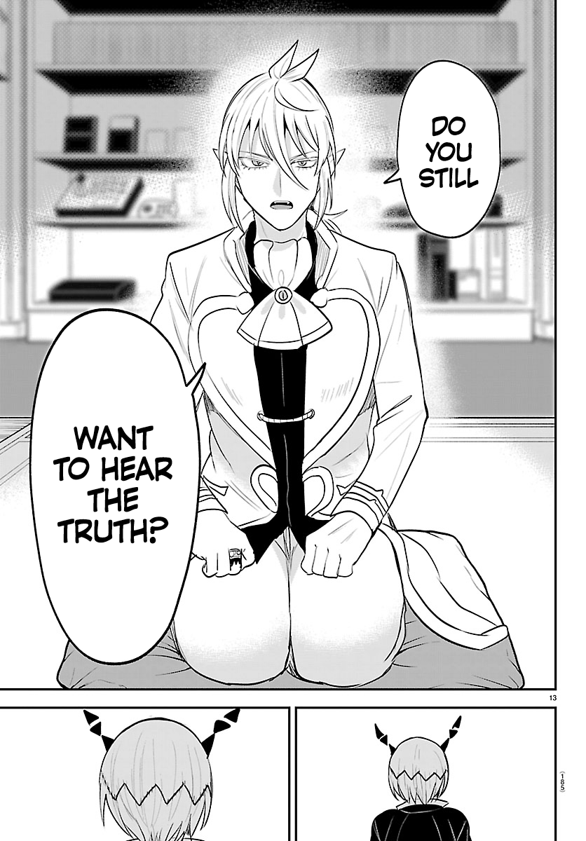 Mairimashita! Iruma-Kun Chapter 459 page 13 - 