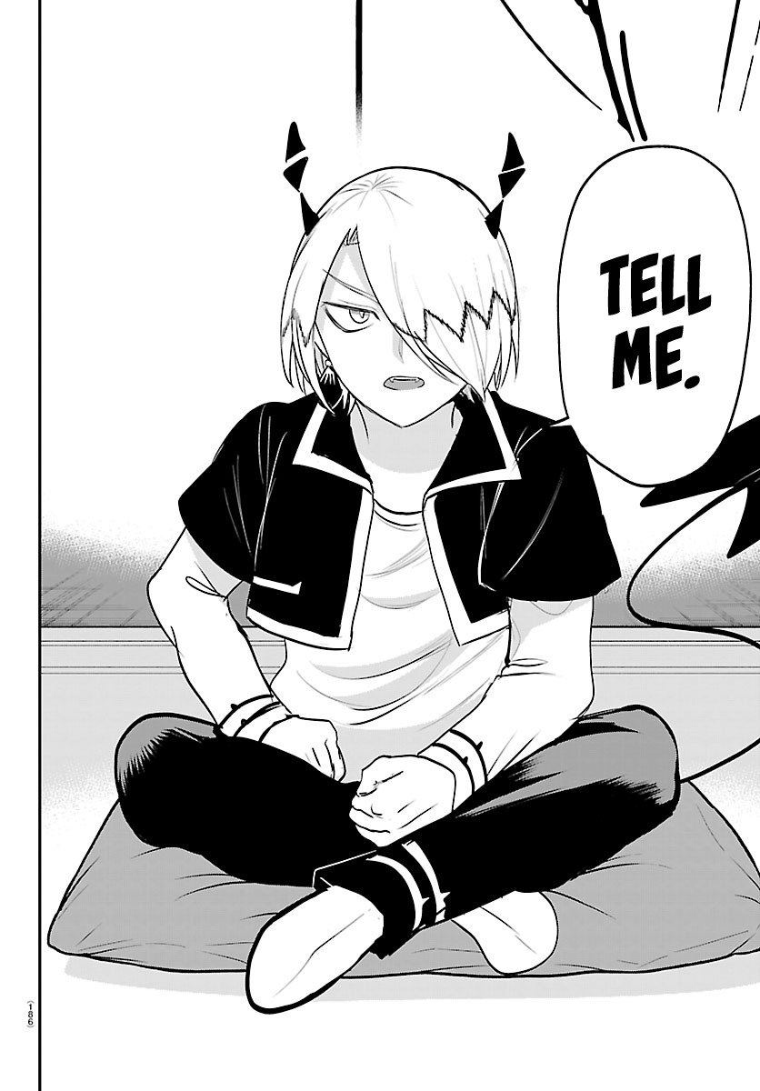 Mairimashita! Iruma-Kun Chapter 459 page 14 - 
