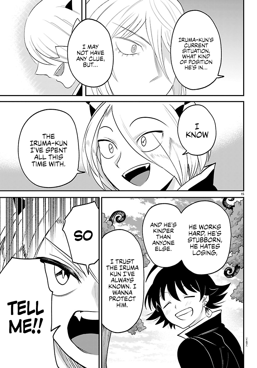 Mairimashita! Iruma-Kun Chapter 459 page 15 - 
