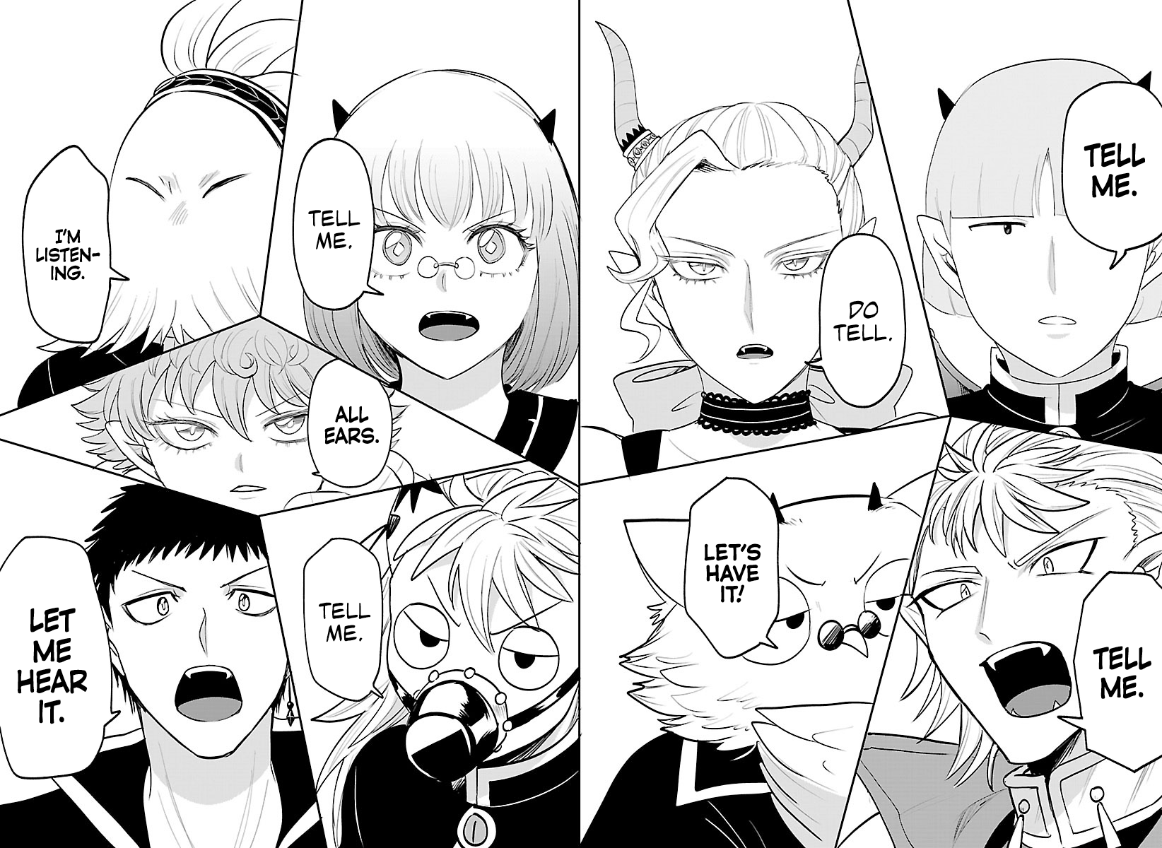 Mairimashita! Iruma-Kun Chapter 459 page 16 - 