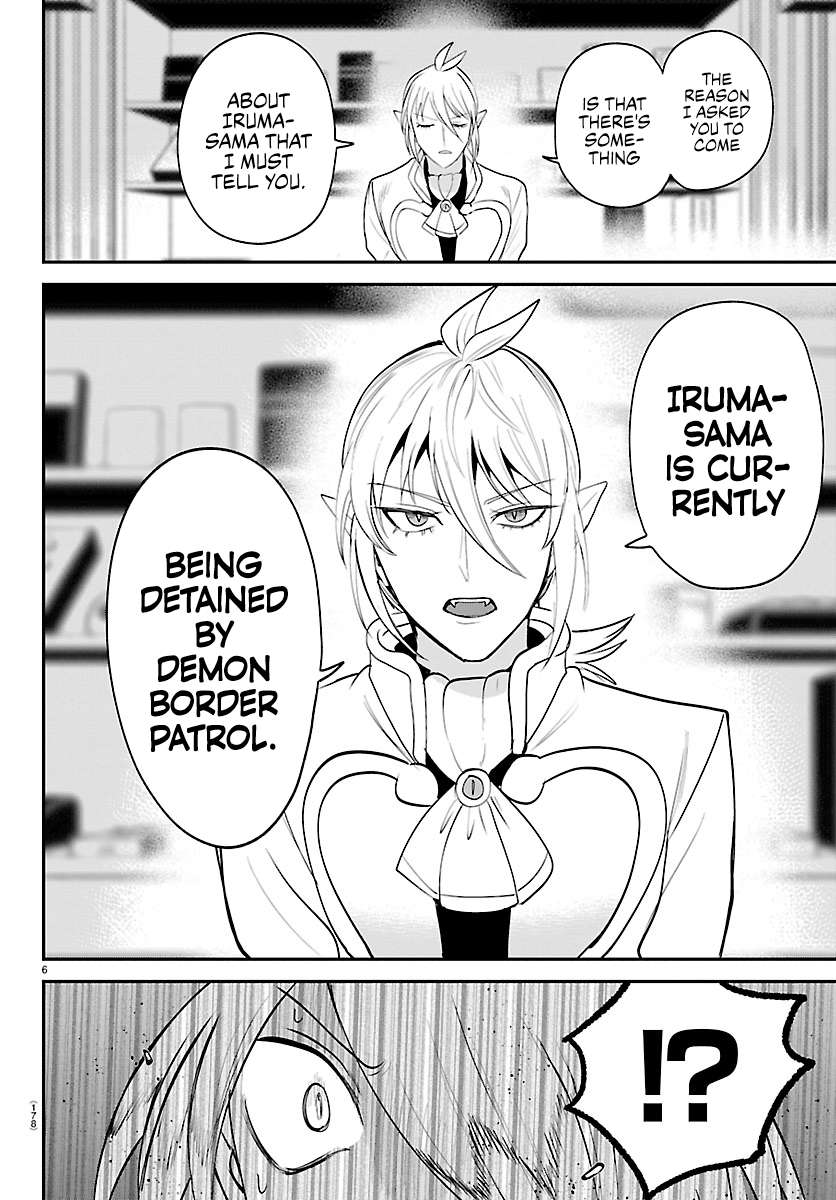 Mairimashita! Iruma-Kun Chapter 459 page 6 - 