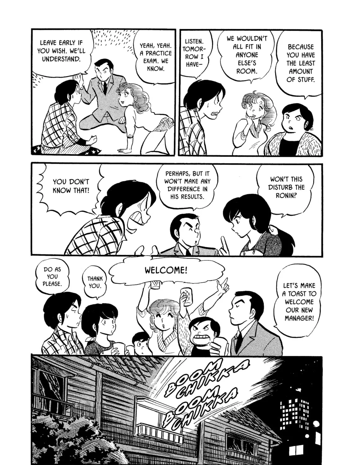 Read Maison Ikkoku chapter 1 image 30 on Lezhin