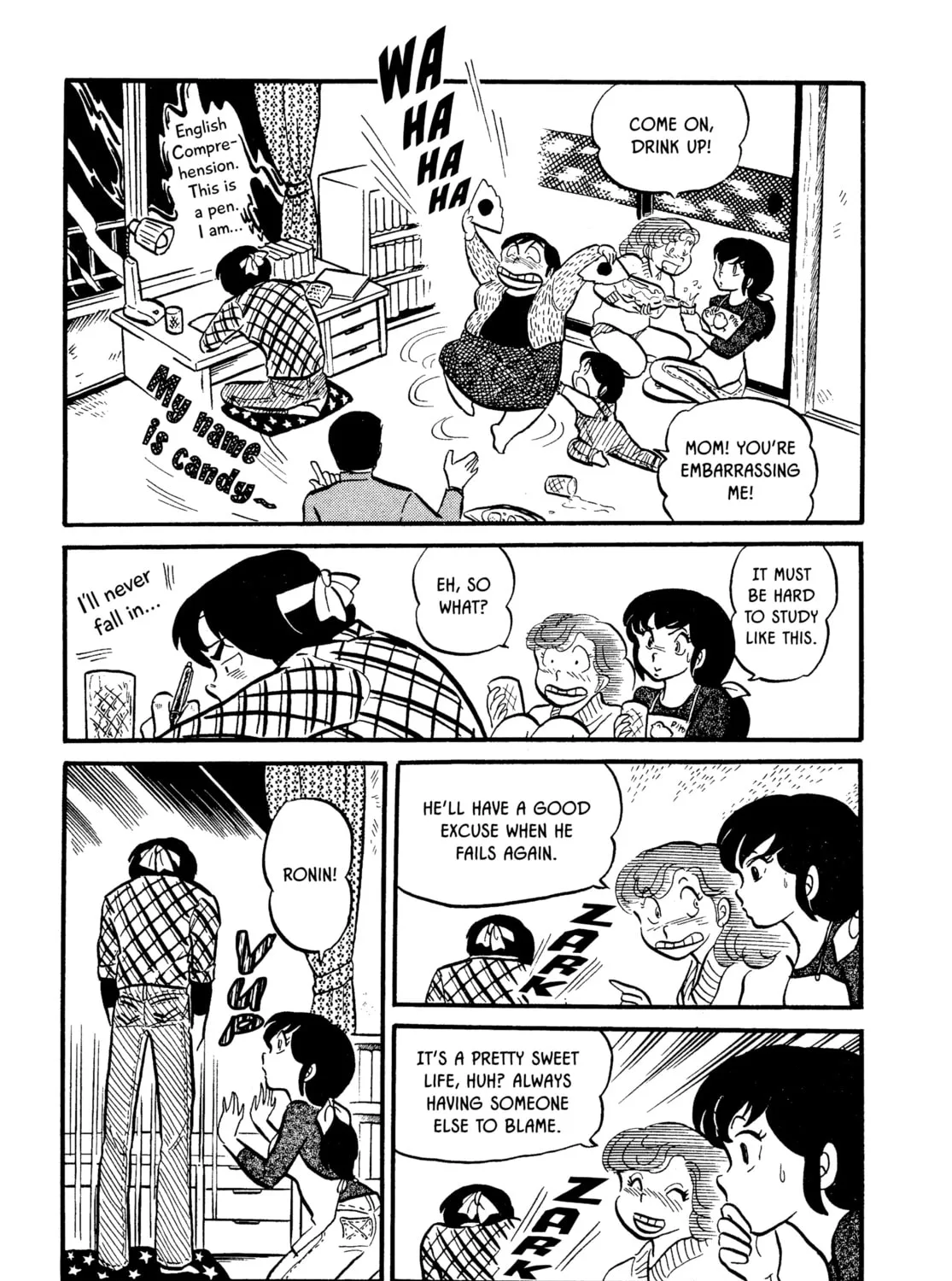Read Maison Ikkoku chapter 1 image 32 on Lezhin