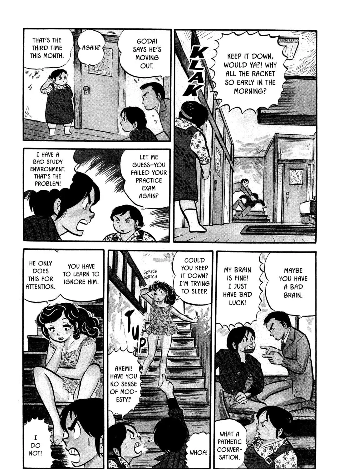Read Maison Ikkoku chapter 1 image 4 on Lezhin