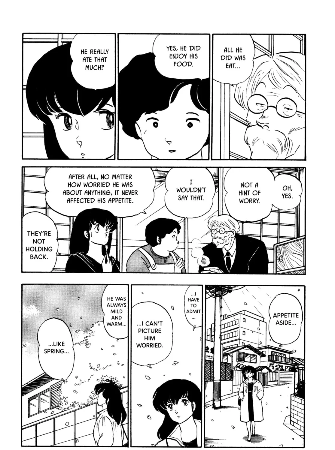 Read Maison Ikkoku chapter 100 image 12 on Lezhin