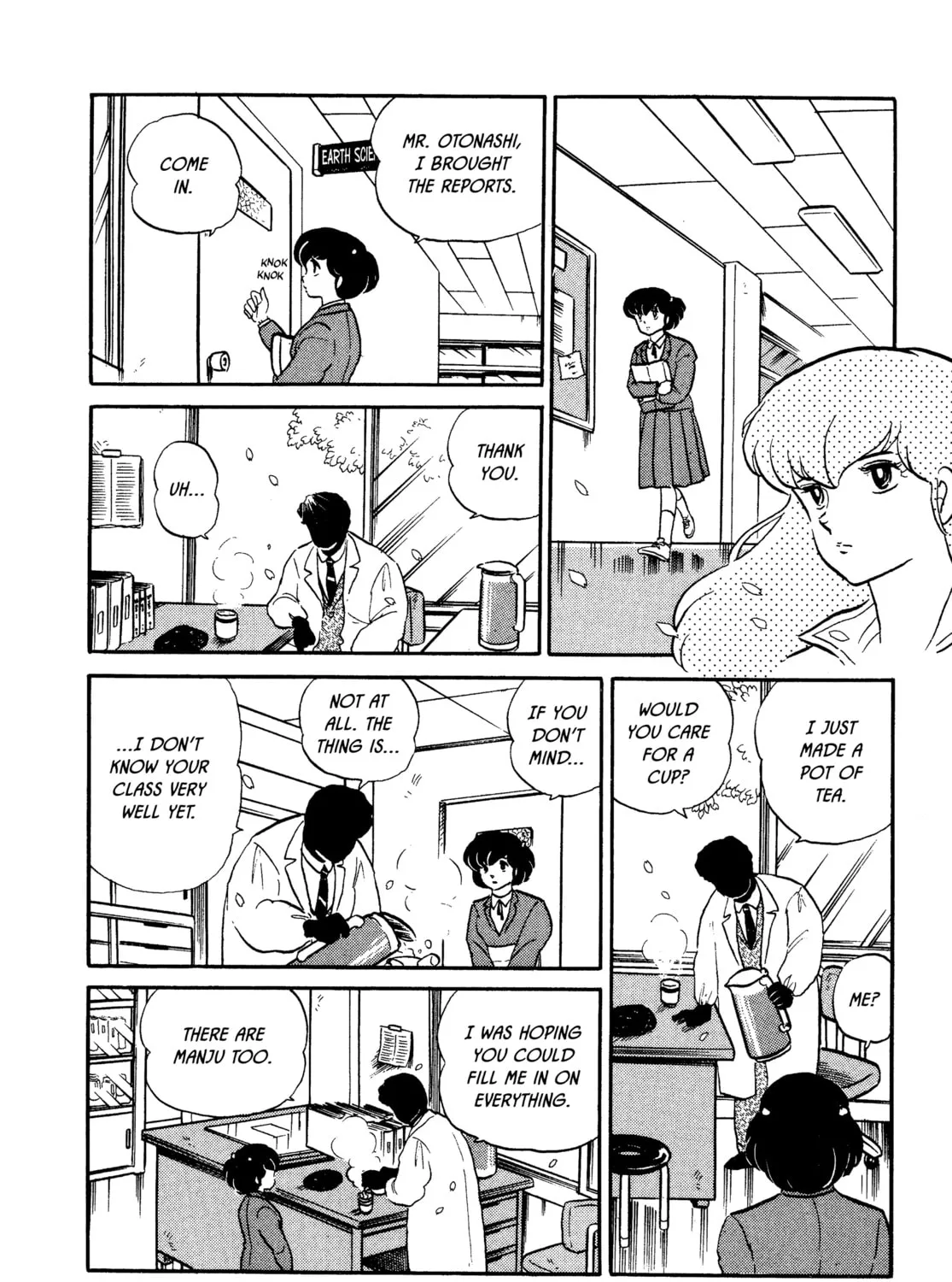 Read Maison Ikkoku chapter 100 image 14 on Lezhin
