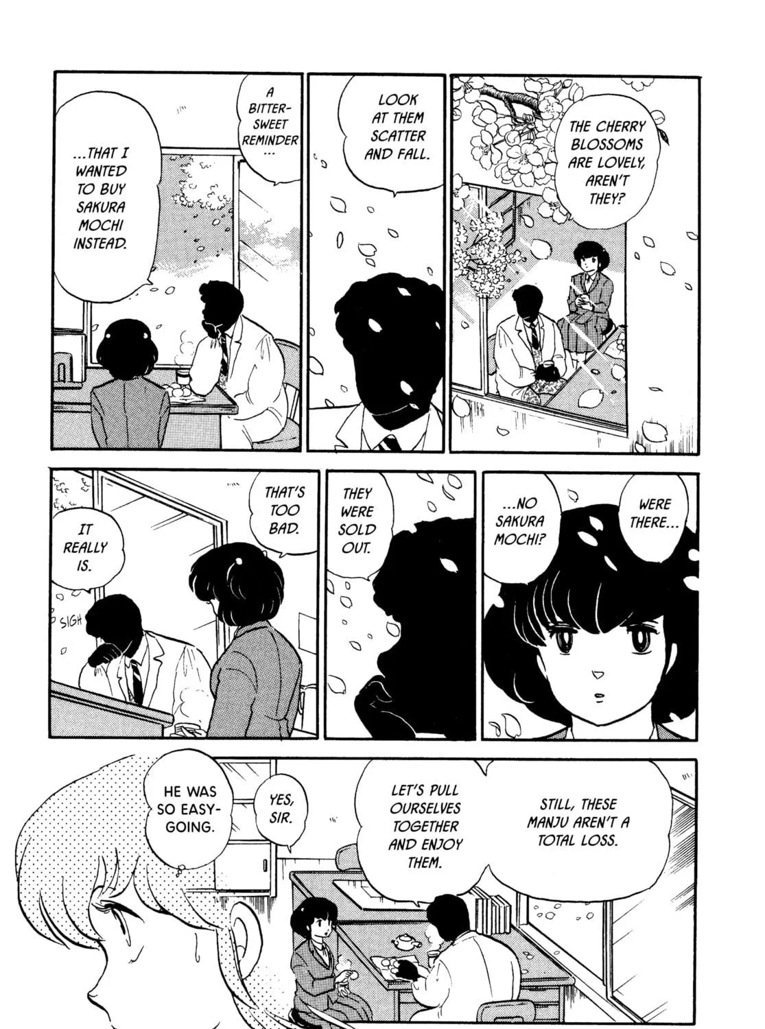 Read Maison Ikkoku chapter 100 image 16 on Lezhin