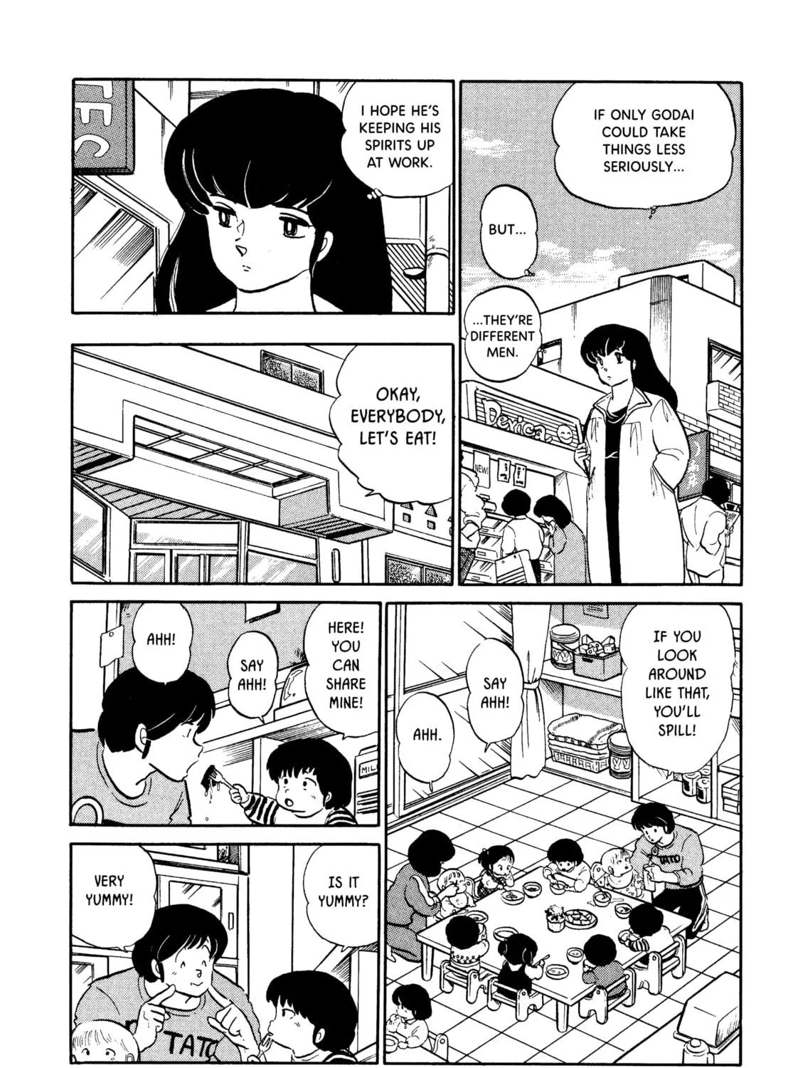 Read Maison Ikkoku chapter 100 image 18 on Lezhin