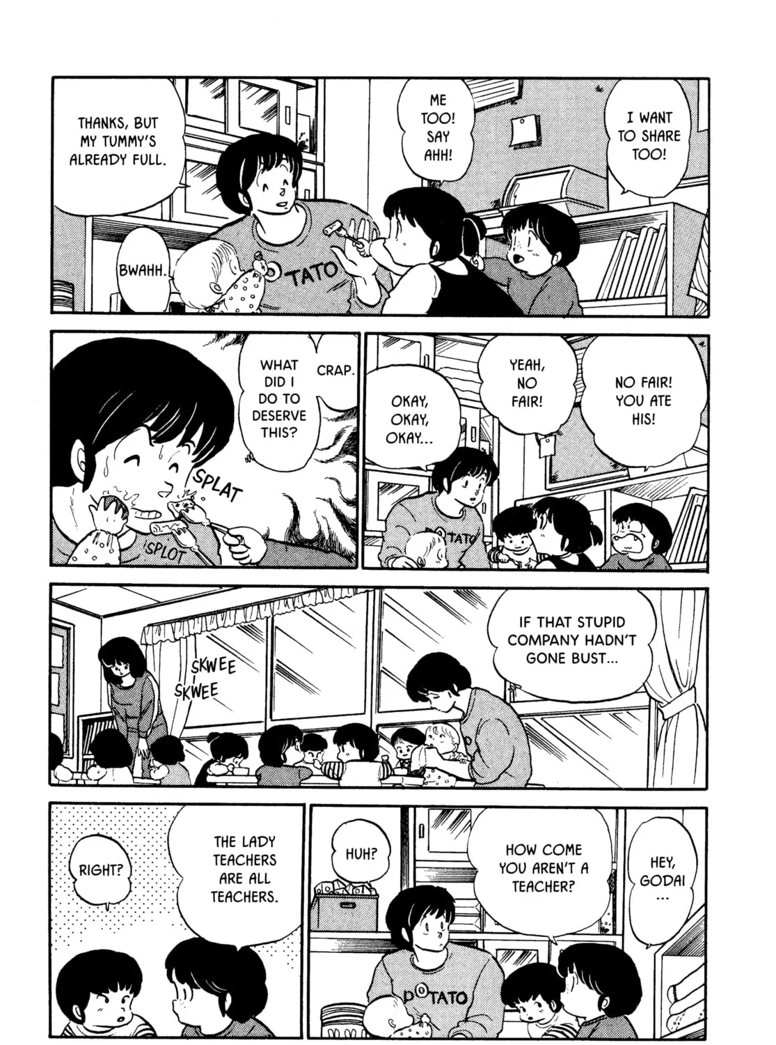 Read Maison Ikkoku chapter 100 image 20 on Lezhin