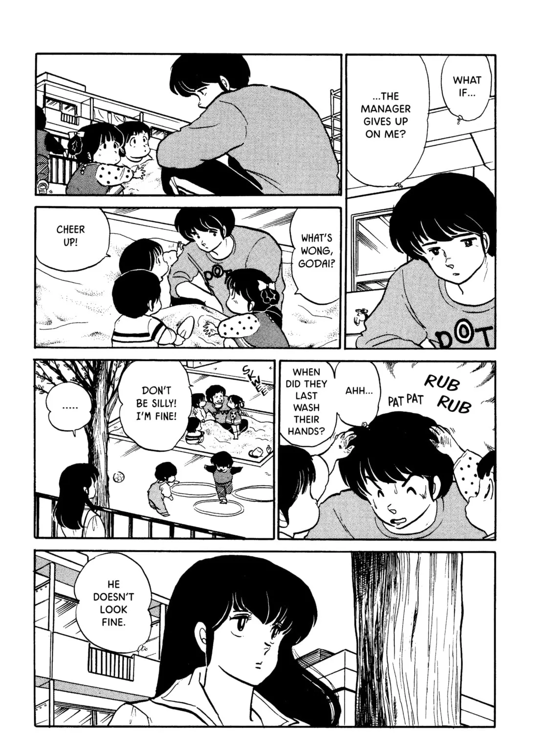 Read Maison Ikkoku chapter 100 image 24 on Lezhin