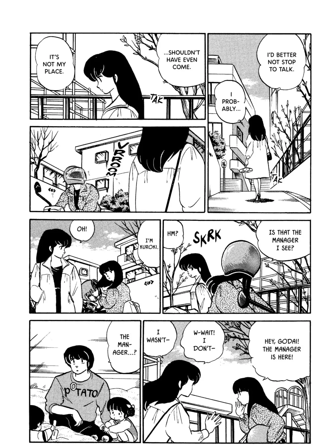 Read Maison Ikkoku chapter 100 image 26 on Lezhin