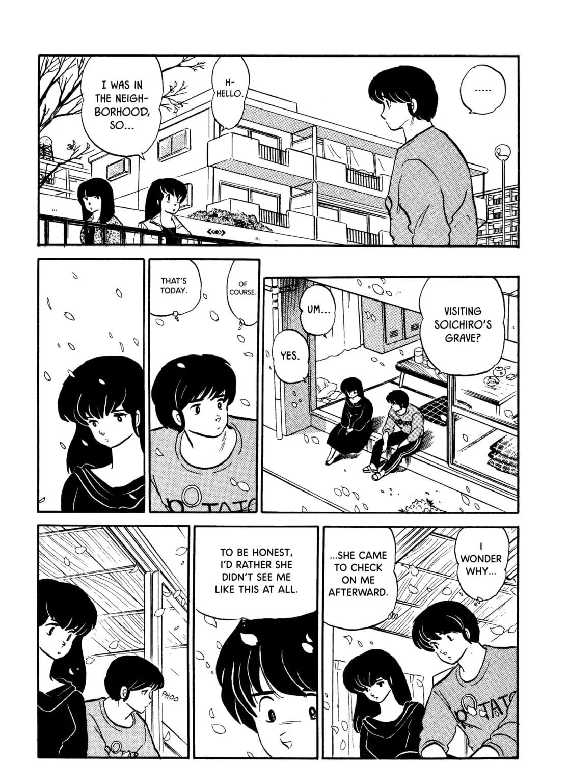 Read Maison Ikkoku chapter 100 image 28 on Lezhin
