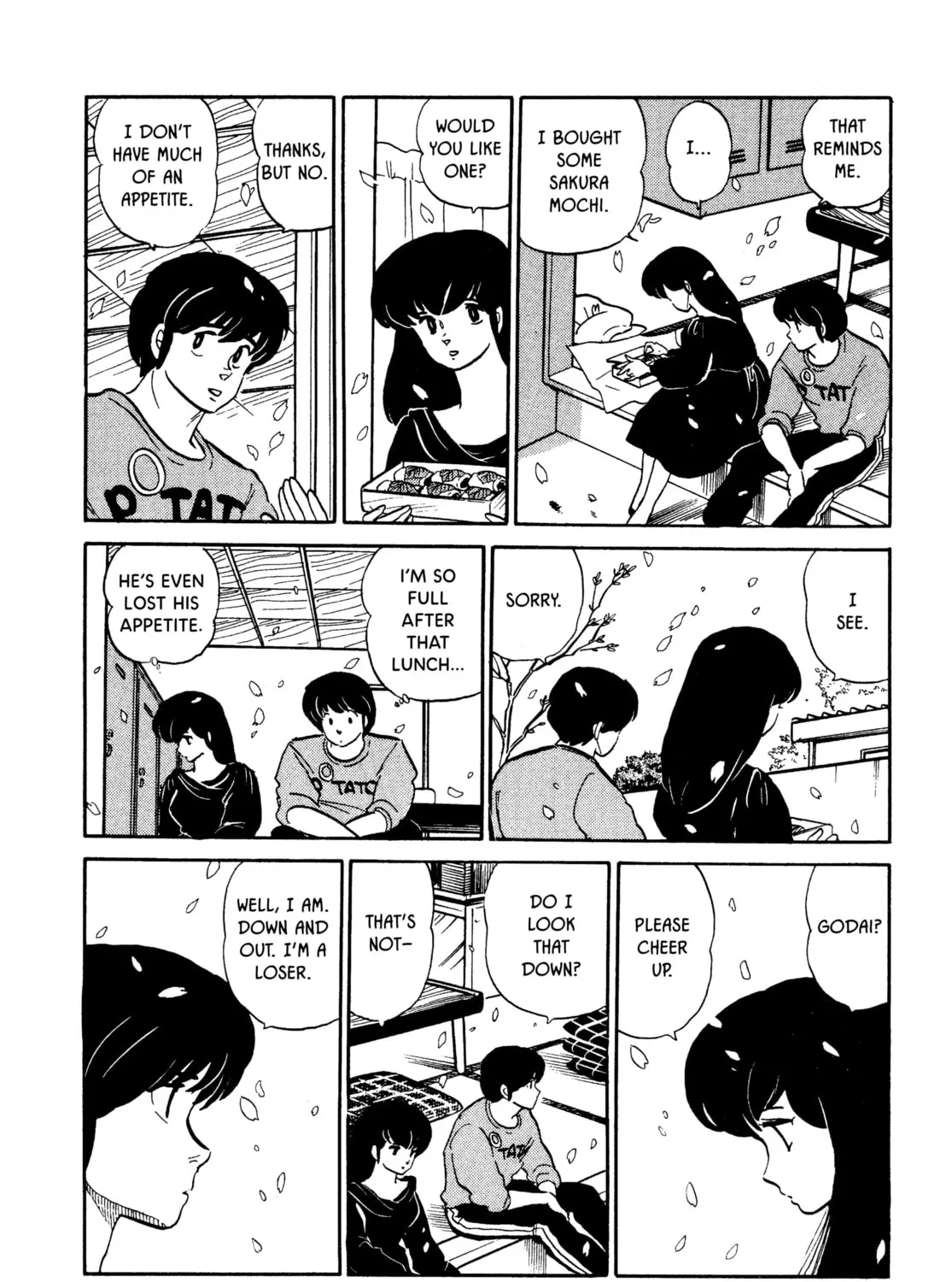 Read Maison Ikkoku chapter 100 image 30 on Lezhin