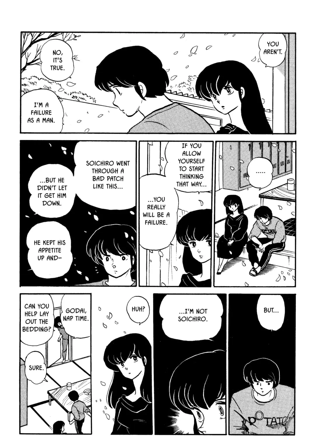 Read Maison Ikkoku chapter 100 image 32 on Lezhin