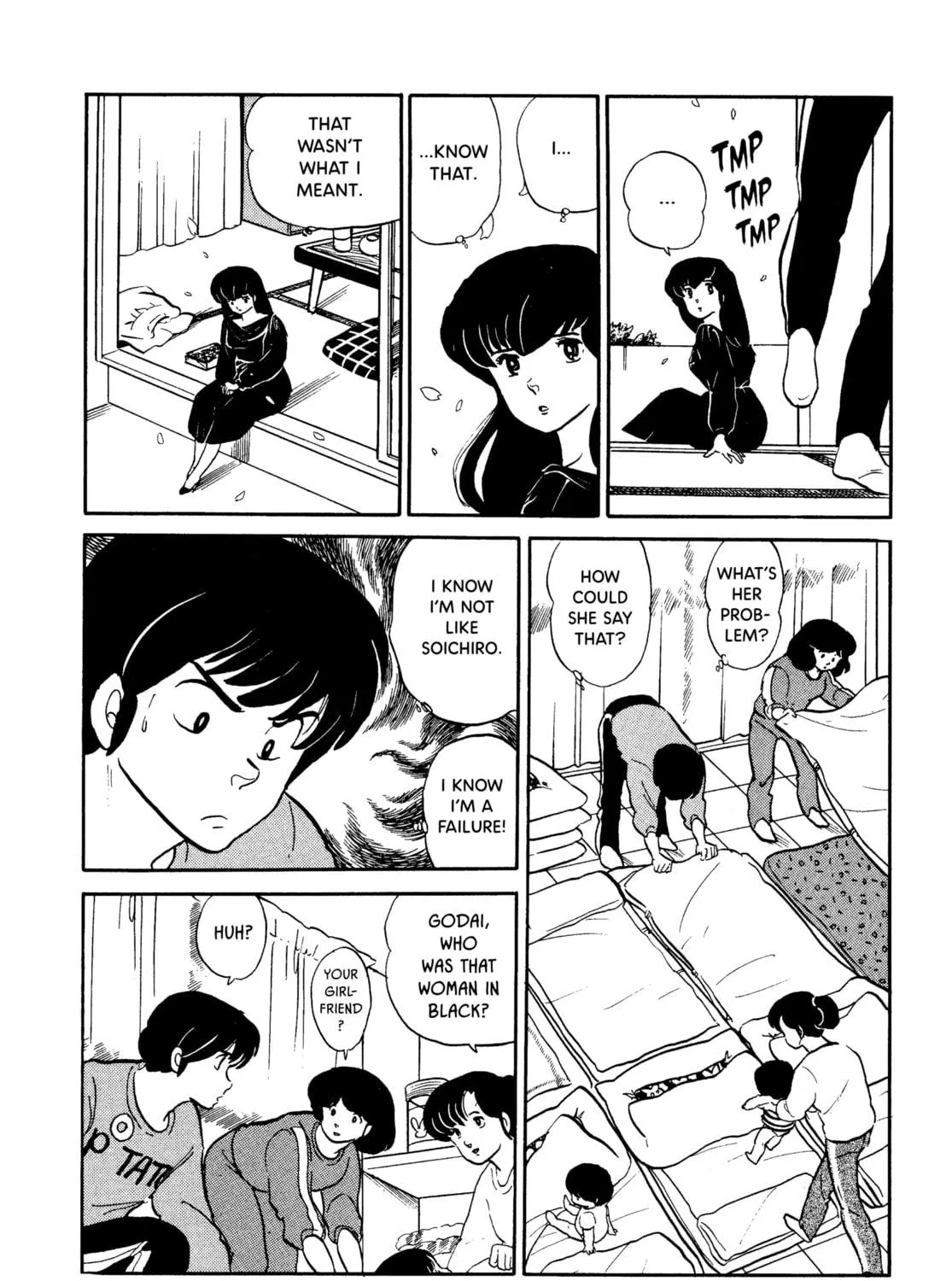 Read Maison Ikkoku chapter 100 image 34 on Lezhin