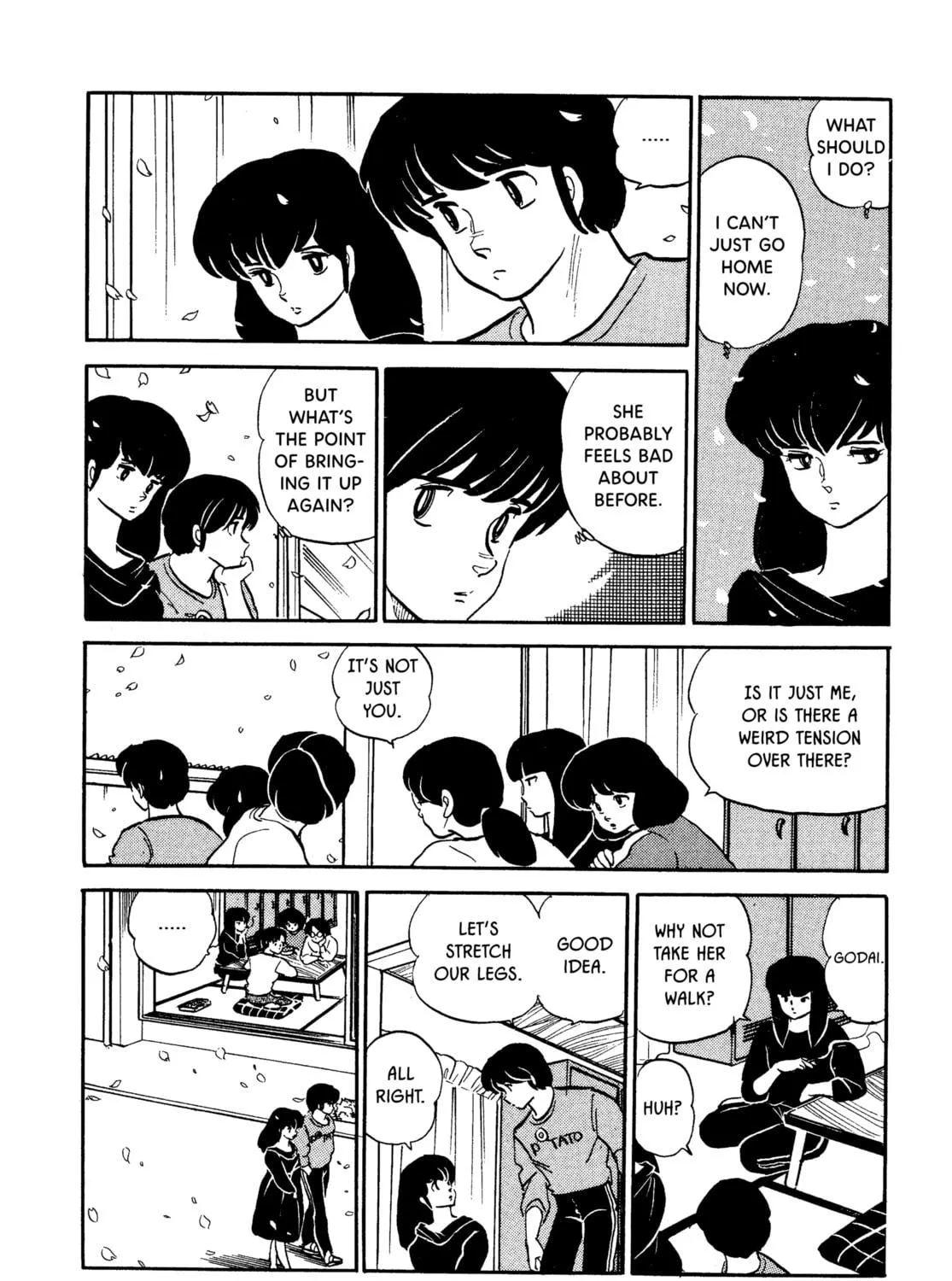 Read Maison Ikkoku chapter 100 image 38 on Lezhin
